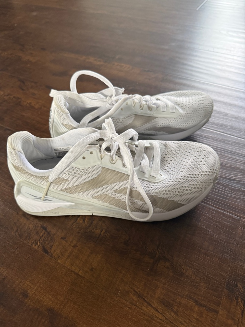 Women’s Reebok Nano x4 training shoes
